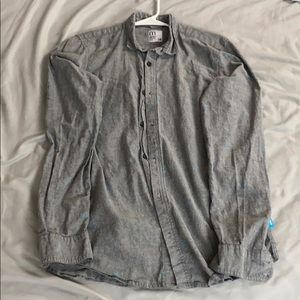 Mens button up shirt